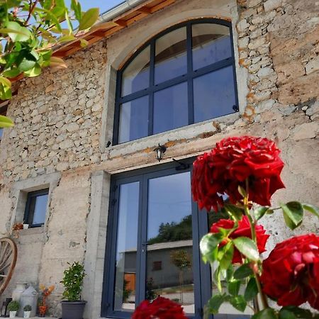 Bed and Breakfast Le Petit Begou Saint-Auban-d'Oze Экстерьер фото