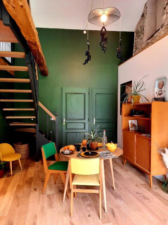 Bed and Breakfast Le Petit Begou Saint-Auban-d'Oze Экстерьер фото