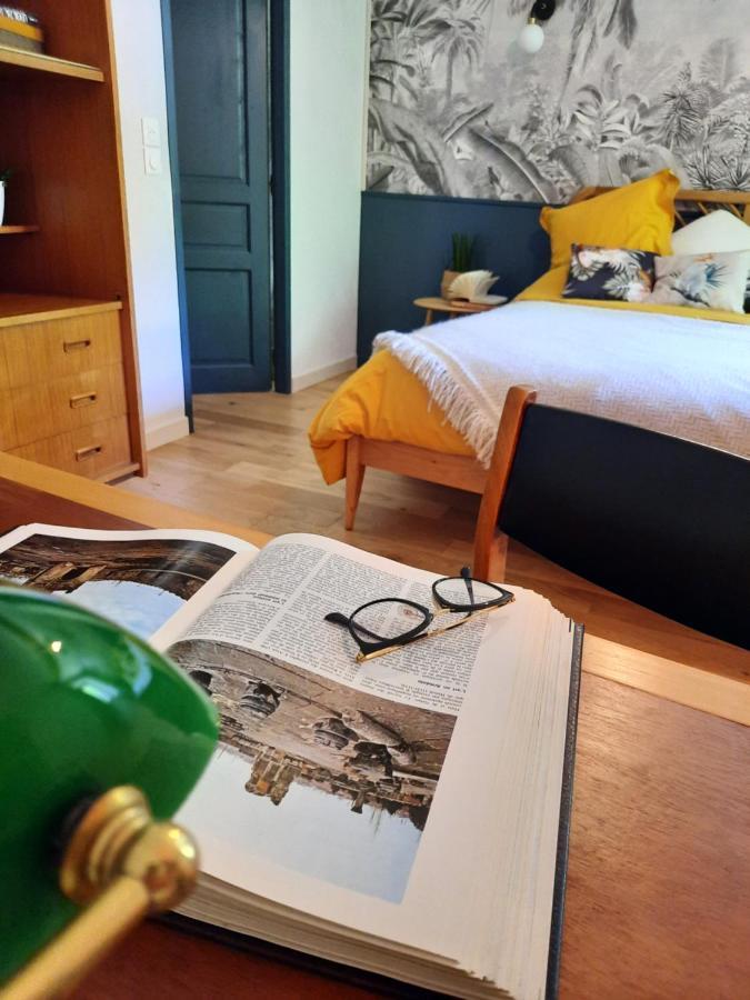 Bed and Breakfast Le Petit Begou Saint-Auban-d'Oze Экстерьер фото