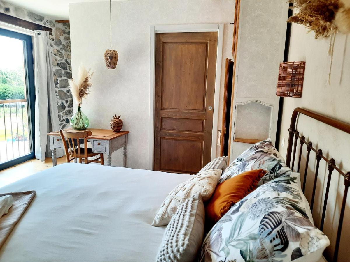 Bed and Breakfast Le Petit Begou Saint-Auban-d'Oze Экстерьер фото