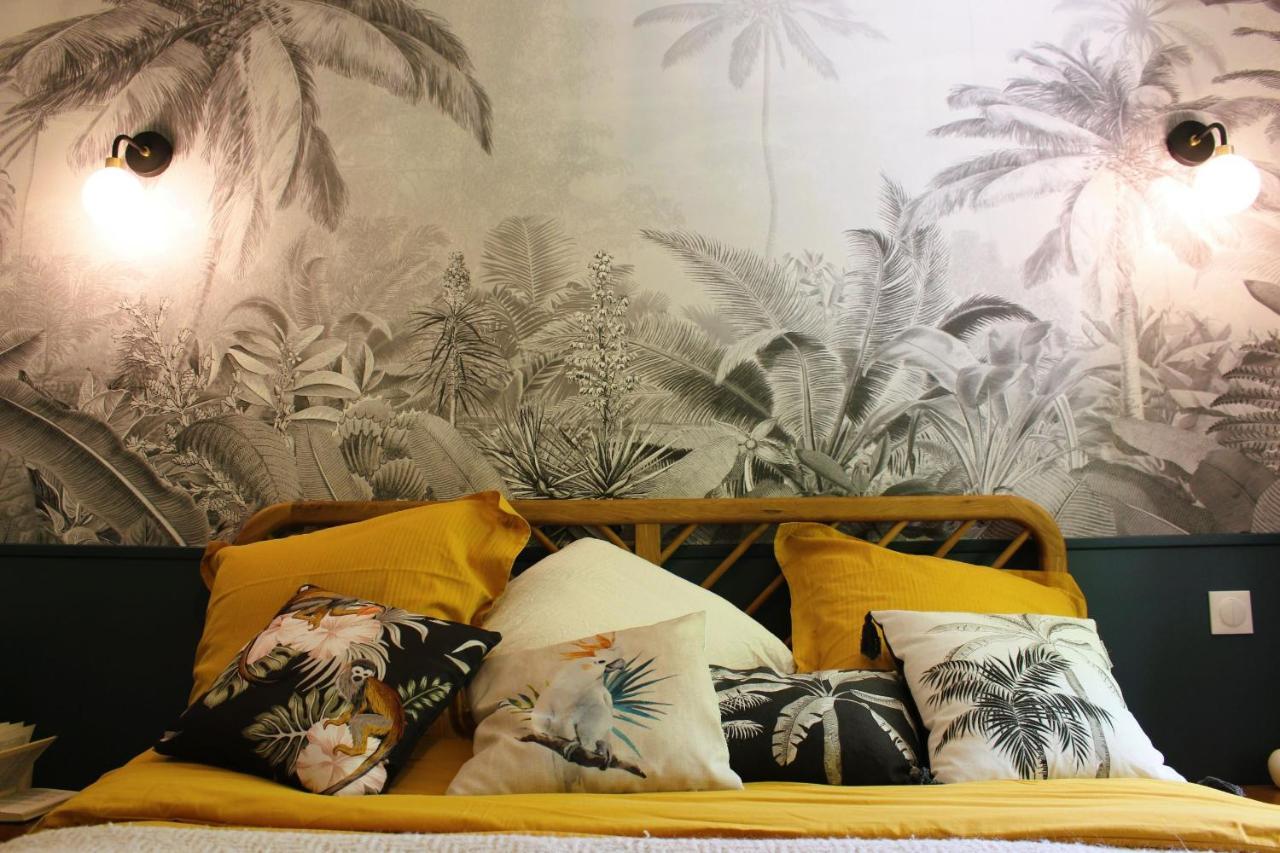 Bed and Breakfast Le Petit Begou Saint-Auban-d'Oze Экстерьер фото