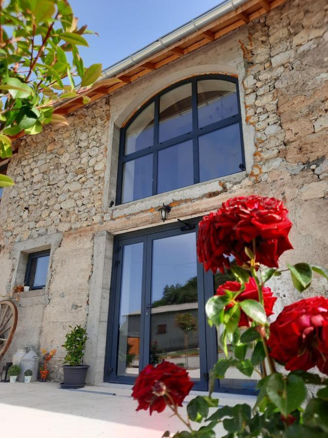 Bed and Breakfast Le Petit Begou Saint-Auban-d'Oze Экстерьер фото