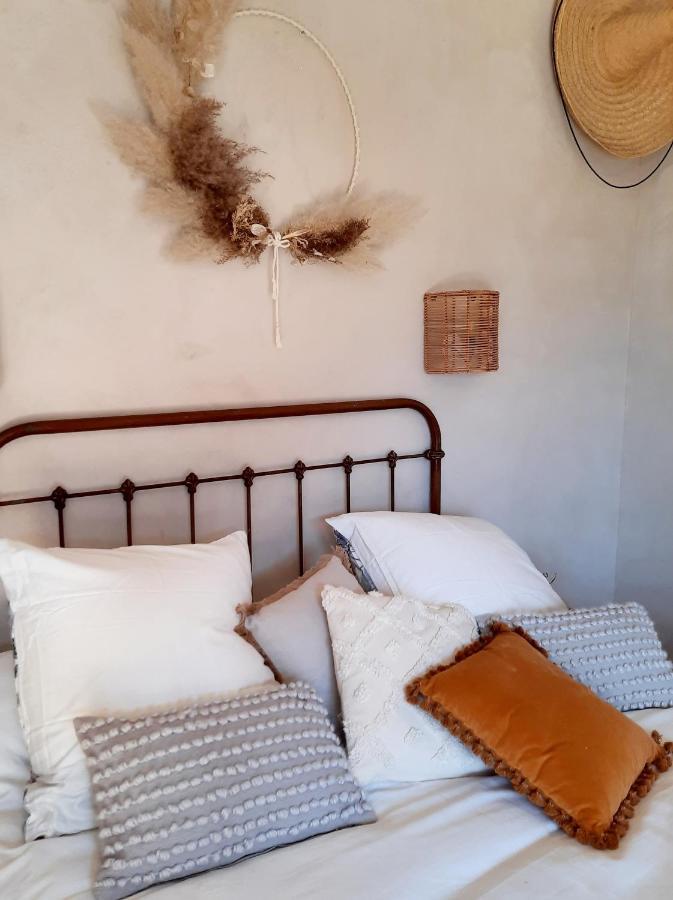 Bed and Breakfast Le Petit Begou Saint-Auban-d'Oze Экстерьер фото