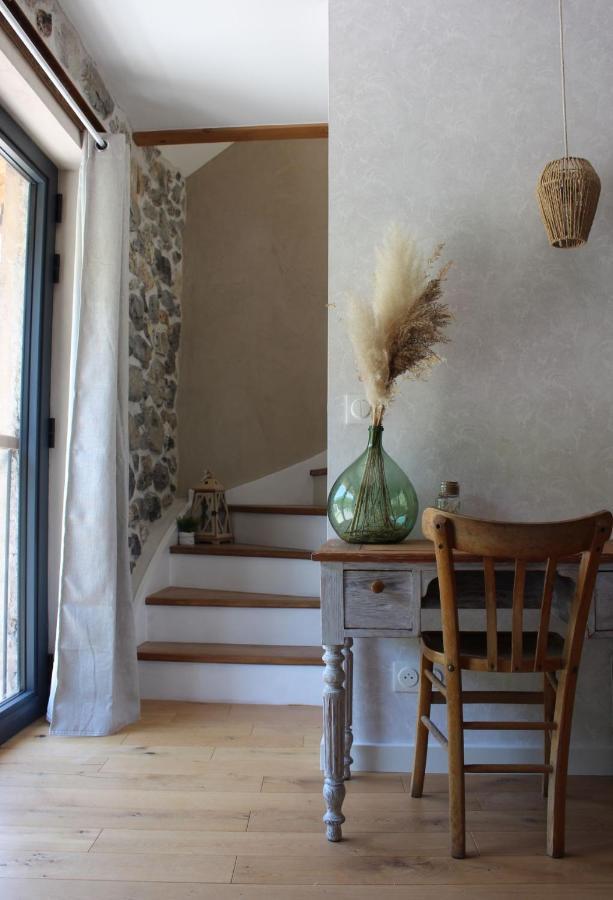 Bed and Breakfast Le Petit Begou Saint-Auban-d'Oze Экстерьер фото