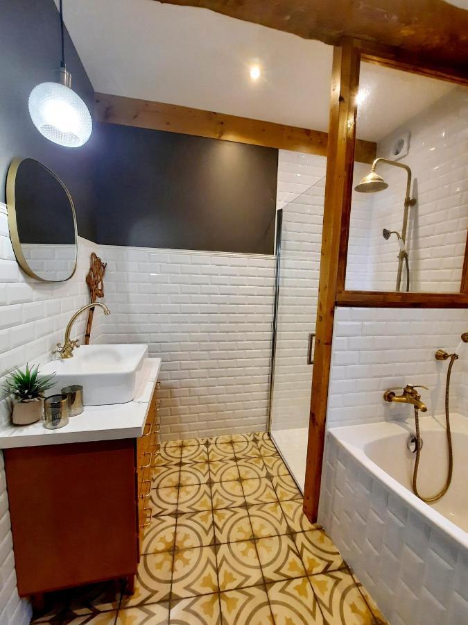 Bed and Breakfast Le Petit Begou Saint-Auban-d'Oze Экстерьер фото