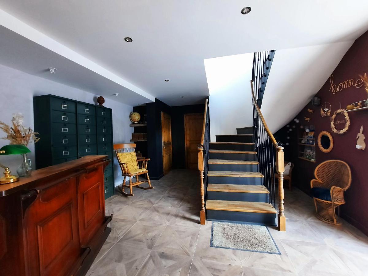 Bed and Breakfast Le Petit Begou Saint-Auban-d'Oze Экстерьер фото