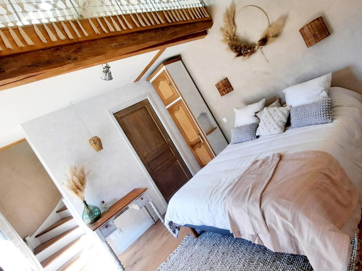 Bed and Breakfast Le Petit Begou Saint-Auban-d'Oze Экстерьер фото