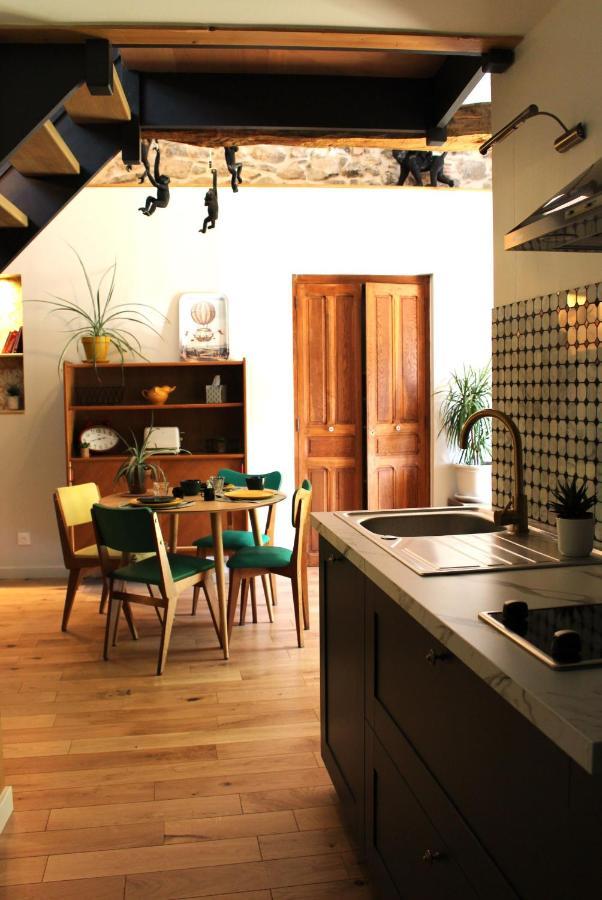 Bed and Breakfast Le Petit Begou Saint-Auban-d'Oze Экстерьер фото