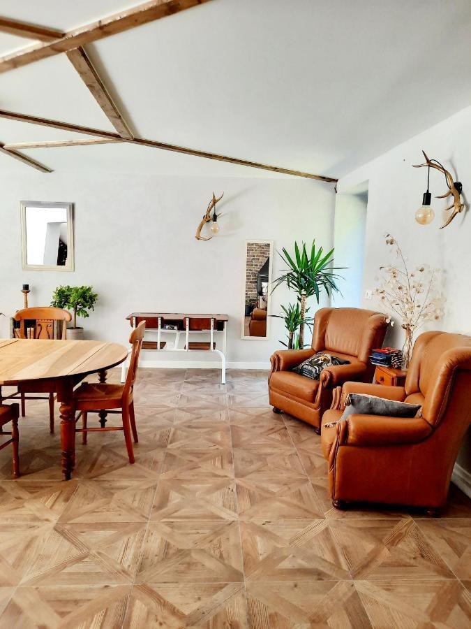 Bed and Breakfast Le Petit Begou Saint-Auban-d'Oze Экстерьер фото