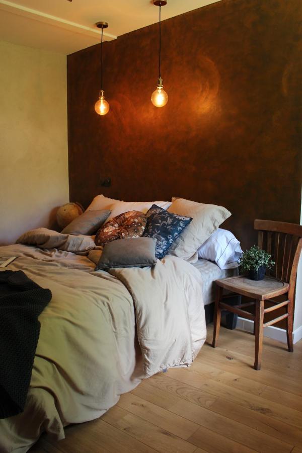 Bed and Breakfast Le Petit Begou Saint-Auban-d'Oze Экстерьер фото