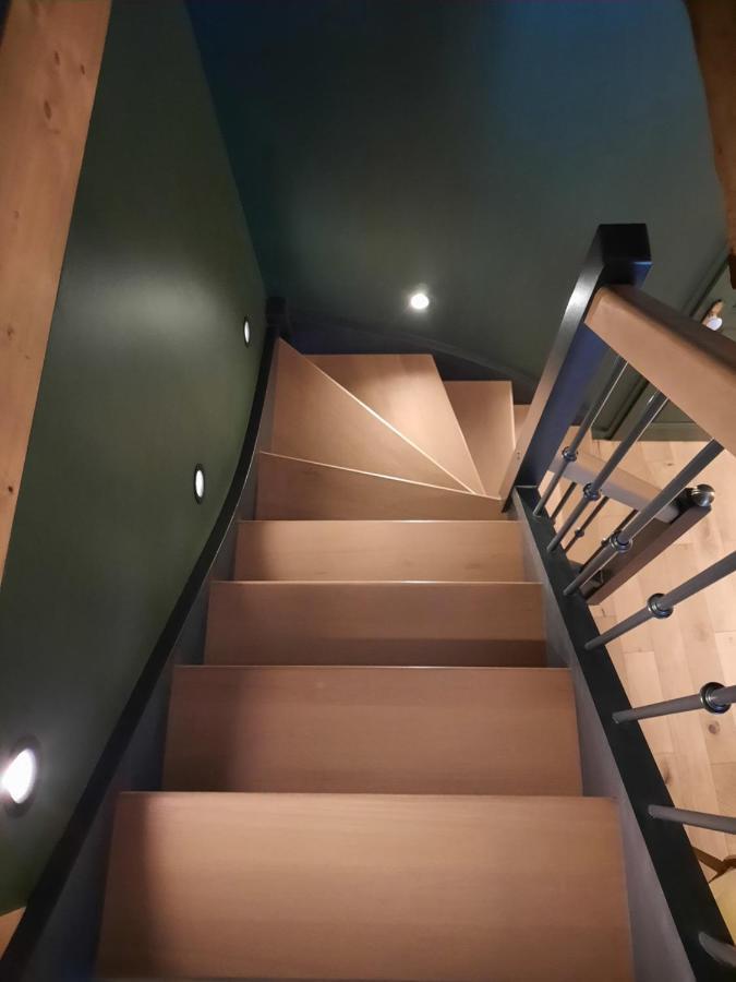 Bed and Breakfast Le Petit Begou Saint-Auban-d'Oze Экстерьер фото