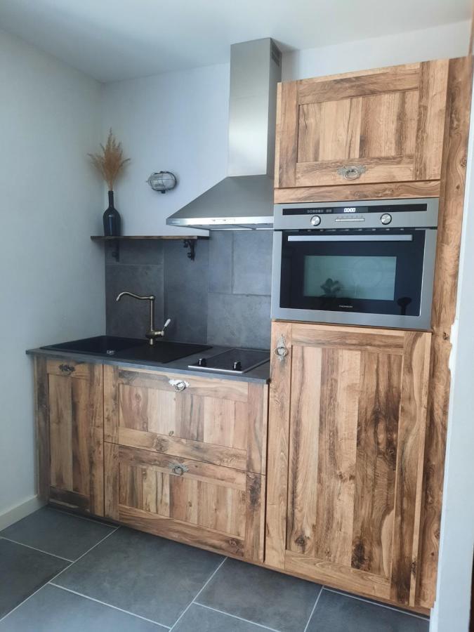 Bed and Breakfast Le Petit Begou Saint-Auban-d'Oze Экстерьер фото