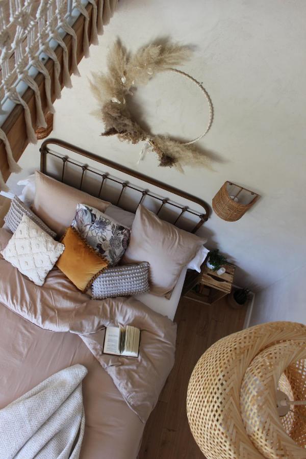 Bed and Breakfast Le Petit Begou Saint-Auban-d'Oze Экстерьер фото