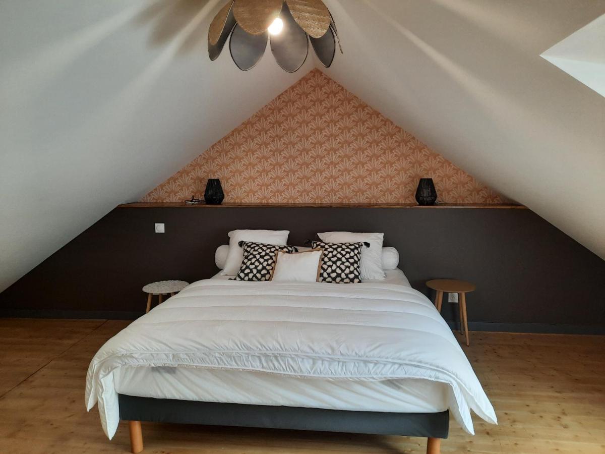 Bed and Breakfast Le Petit Begou Saint-Auban-d'Oze Экстерьер фото