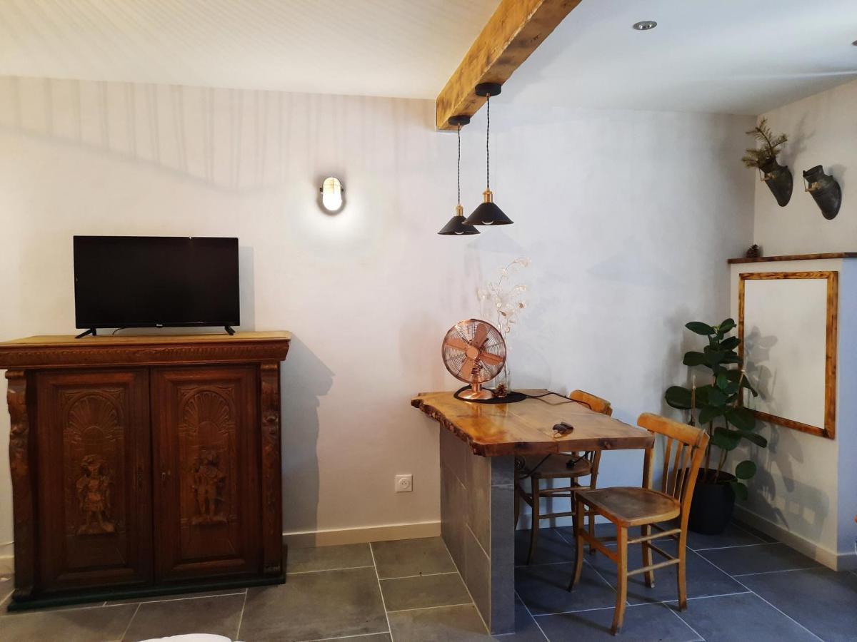 Bed and Breakfast Le Petit Begou Saint-Auban-d'Oze Экстерьер фото