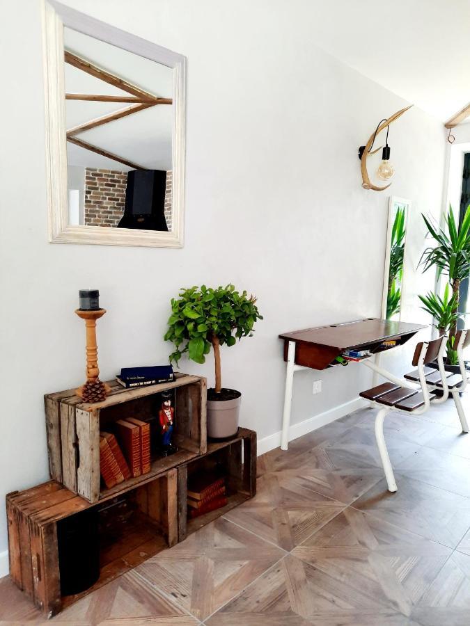 Bed and Breakfast Le Petit Begou Saint-Auban-d'Oze Экстерьер фото
