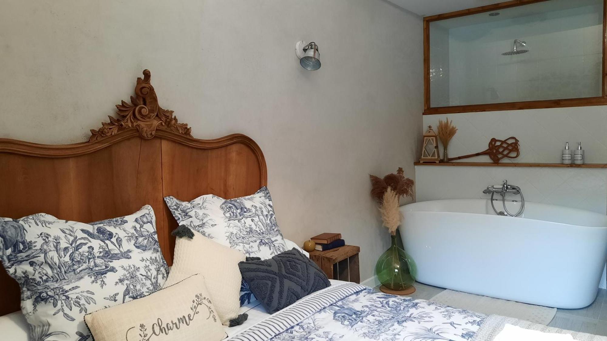 Bed and Breakfast Le Petit Begou Saint-Auban-d'Oze Экстерьер фото