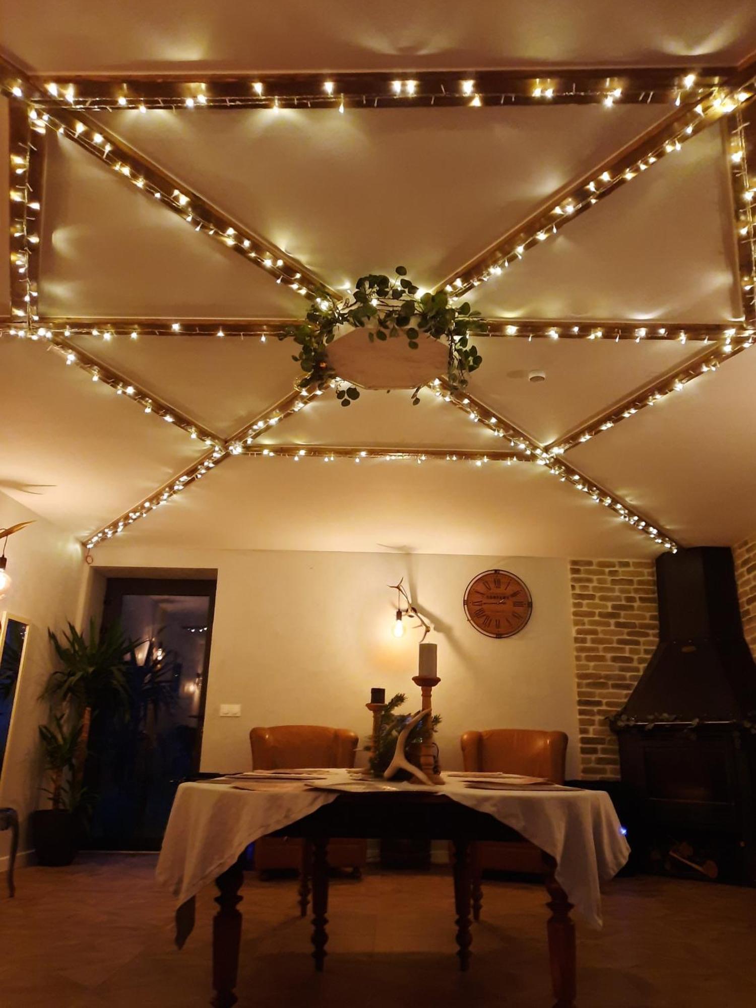 Bed and Breakfast Le Petit Begou Saint-Auban-d'Oze Экстерьер фото