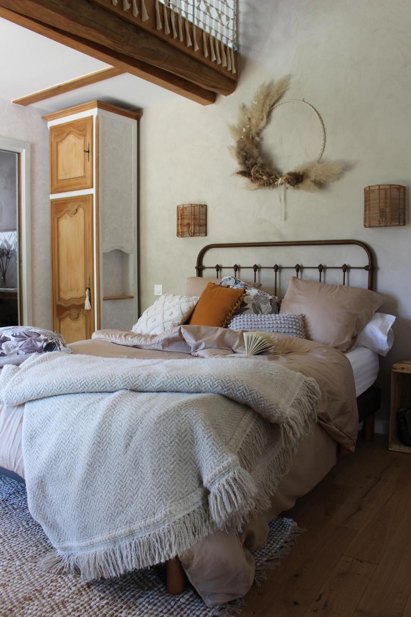 Bed and Breakfast Le Petit Begou Saint-Auban-d'Oze Экстерьер фото